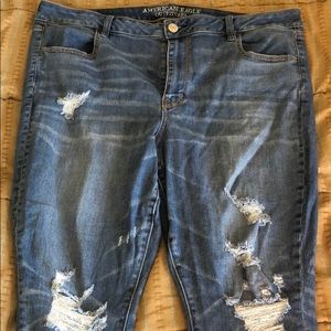 American eagle jeans